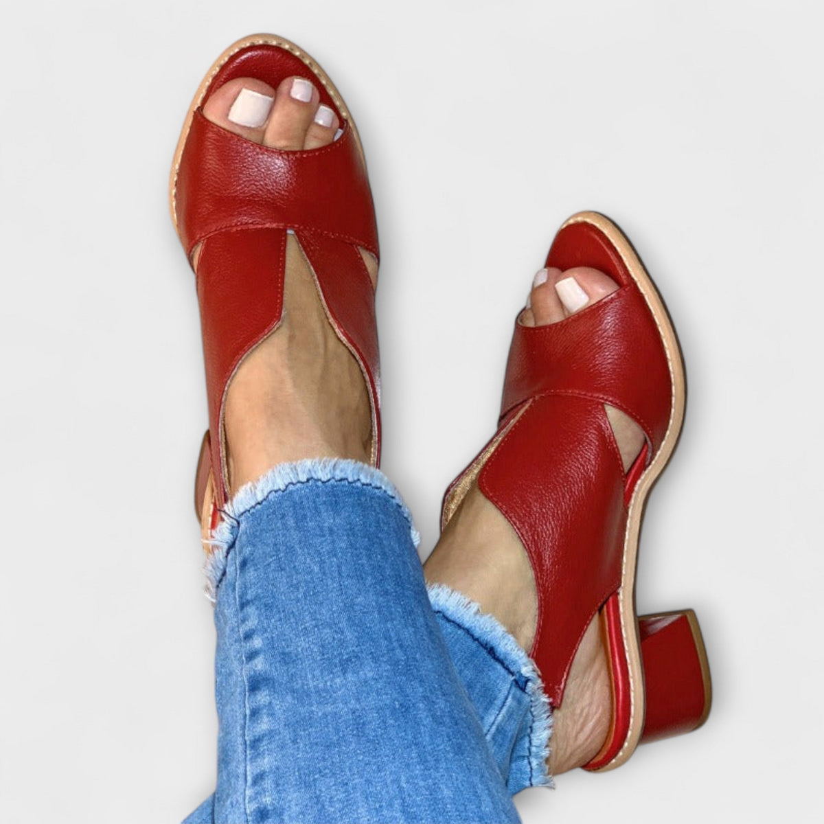 Kvinders Høje Hæle Stilfuld 7