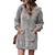 Kvinders Hoodie Blød Polyester 2