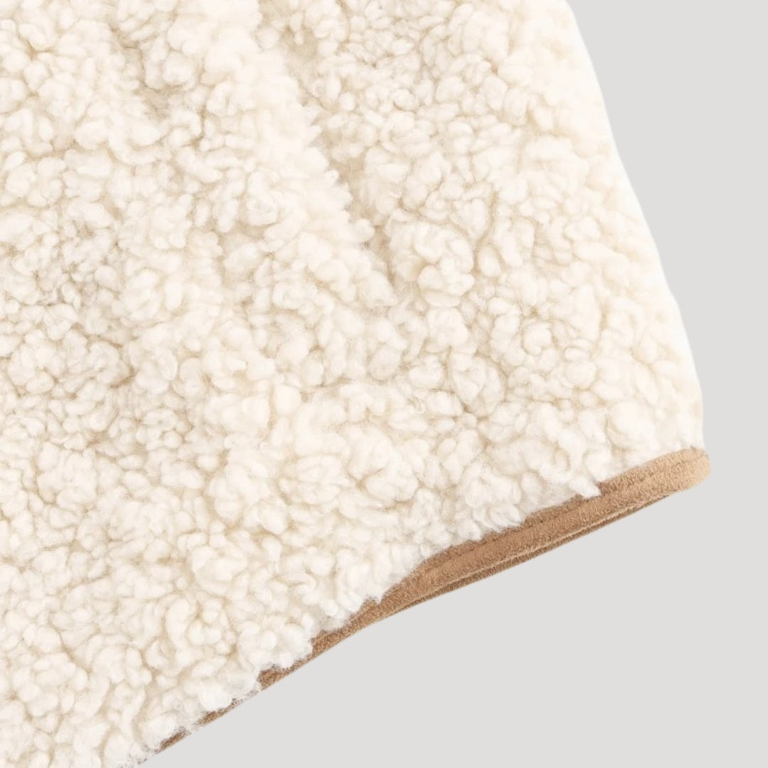 Kvinders Hyggevest Med Bindefront Casual 6