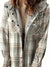 Kvinders Jakke Med Lynlås Trendy Design 2