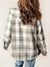 Kvinders Jakke Med Lynlås Trendy Design 6