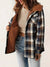 Kvinders Jakke Med Lynlås Trendy Design 7