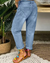 Kvinders Jeans Bukser Moderne Design 100% Bomuld 2