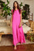 Kvinders Jumpsuit Bred Ben Satin 1