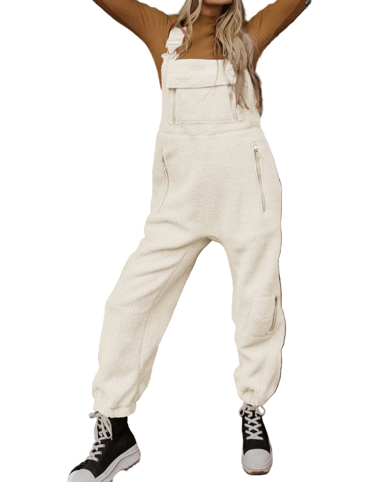 Kvinders Jumpsuit Casual Stil 0