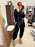 Kvinders Jumpsuit Casual Stil 2