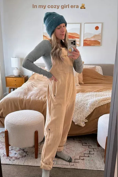 Kvinders Jumpsuit Casual Stil 3