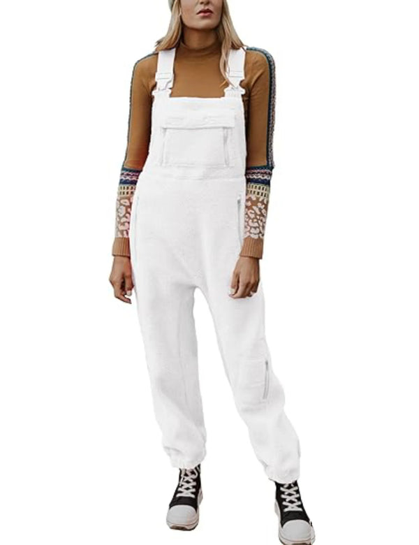Kvinders Jumpsuit Casual Stil 5