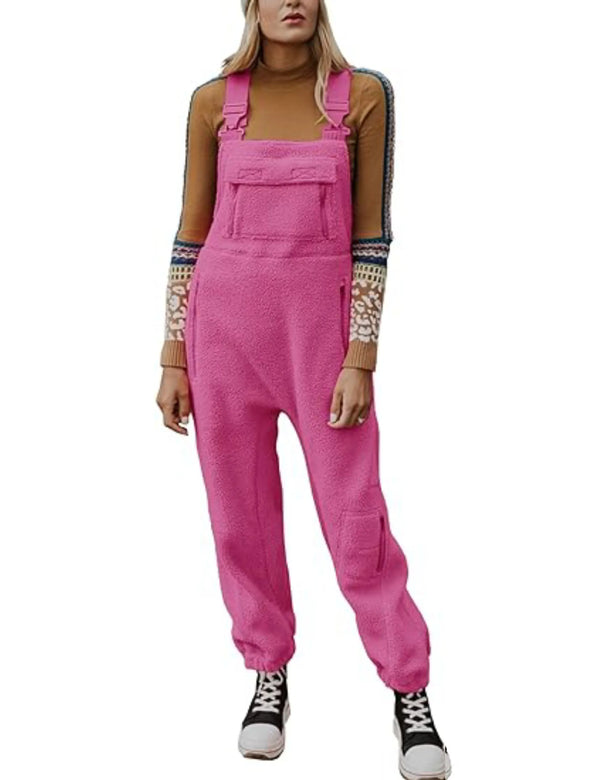 Kvinders Jumpsuit Casual Stil 7