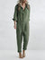 Kvinders Jumpsuit Elegant Polokrage Polyester 4