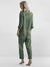 Kvinders Jumpsuit Grøn Casual 1