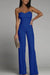 Kvinders Jumpsuit Høj Talje Moderne Design 3