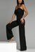 Kvinders Jumpsuit Høj Talje Moderne Design 7