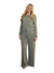 Kvinders Jumpsuit Langærmet Oliven 0