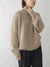 Kvinders Kaschmir Rullekrave Sweater Tidløs Stil 4