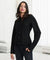 Kvinders Kashmir Cardigan med Knapper 2