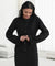Kvinders Kashmir Cardigan med Knapper 3