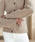 Kvinders Kashmir Cardigan med Knapper 4