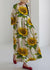 Kvinders Kjole Med Lommer Patchwork Design 8