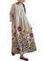 Kvinders Kjole Med Lommer Patchwork Design 9