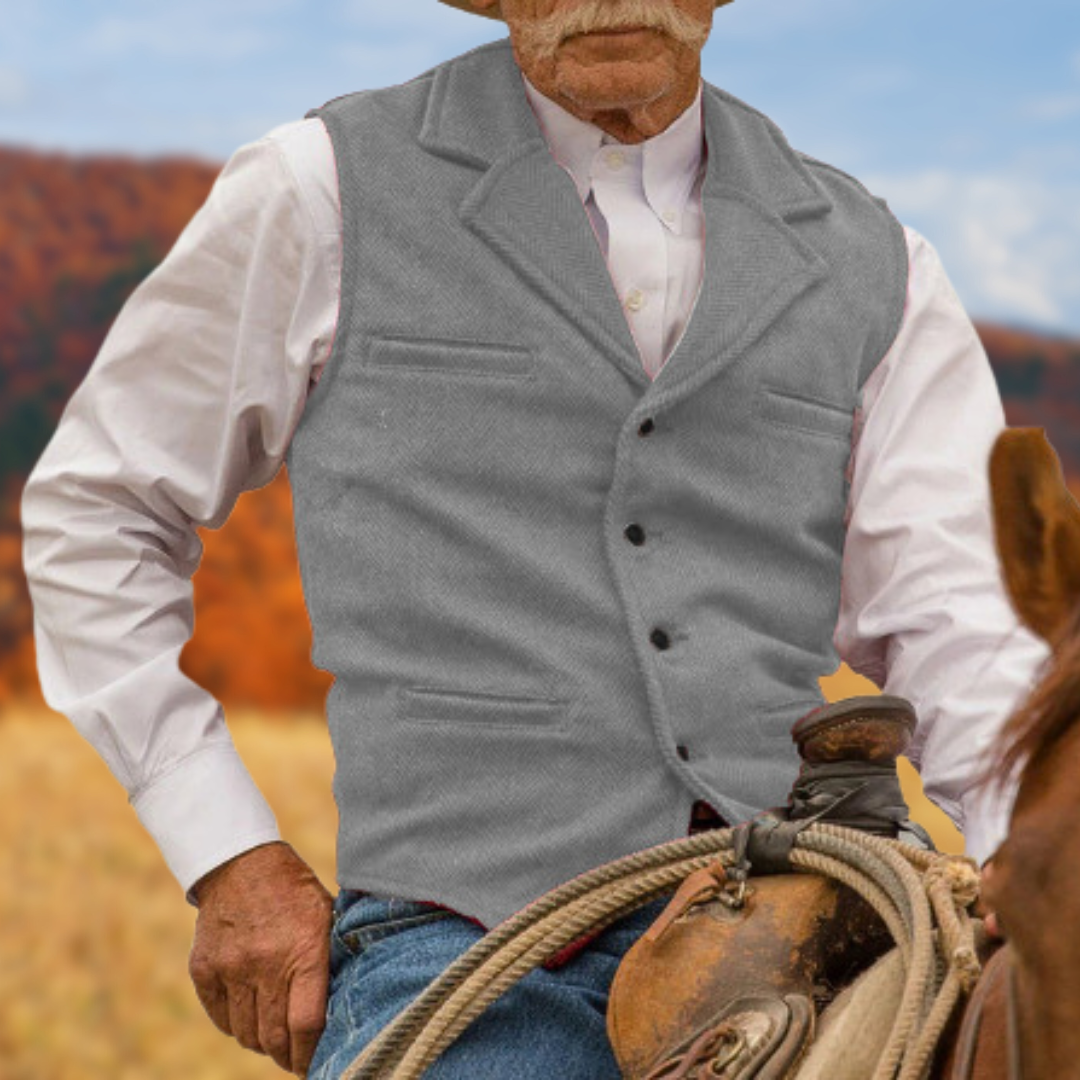 Kvinders Klassisk Vest Trendy 3