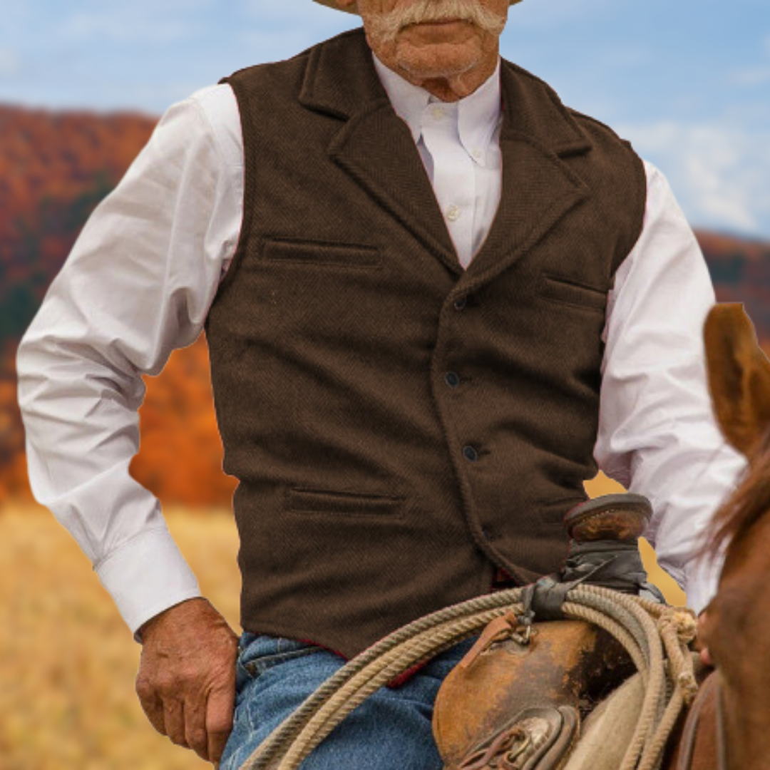 Kvinders Klassisk Vest Trendy 4