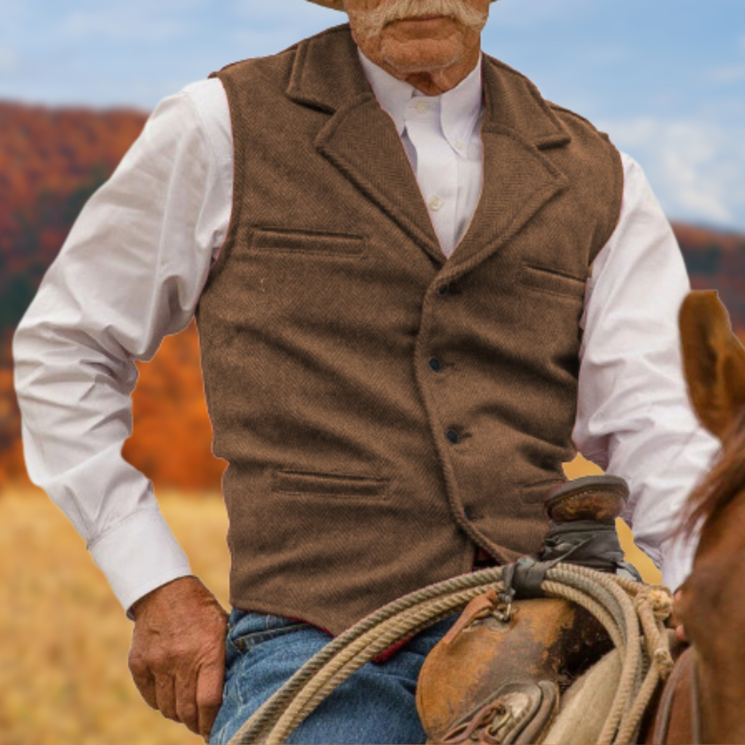 Kvinders Klassisk Vest Trendy 5