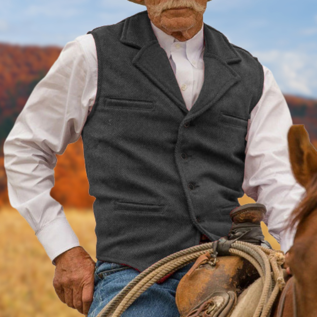 Kvinders Klassisk Vest Trendy 6