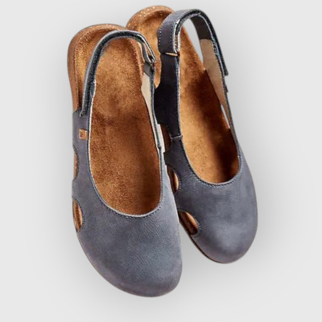 Kvinders Komfort Sandaler med Justerbare Remme og EVA-Sål 2