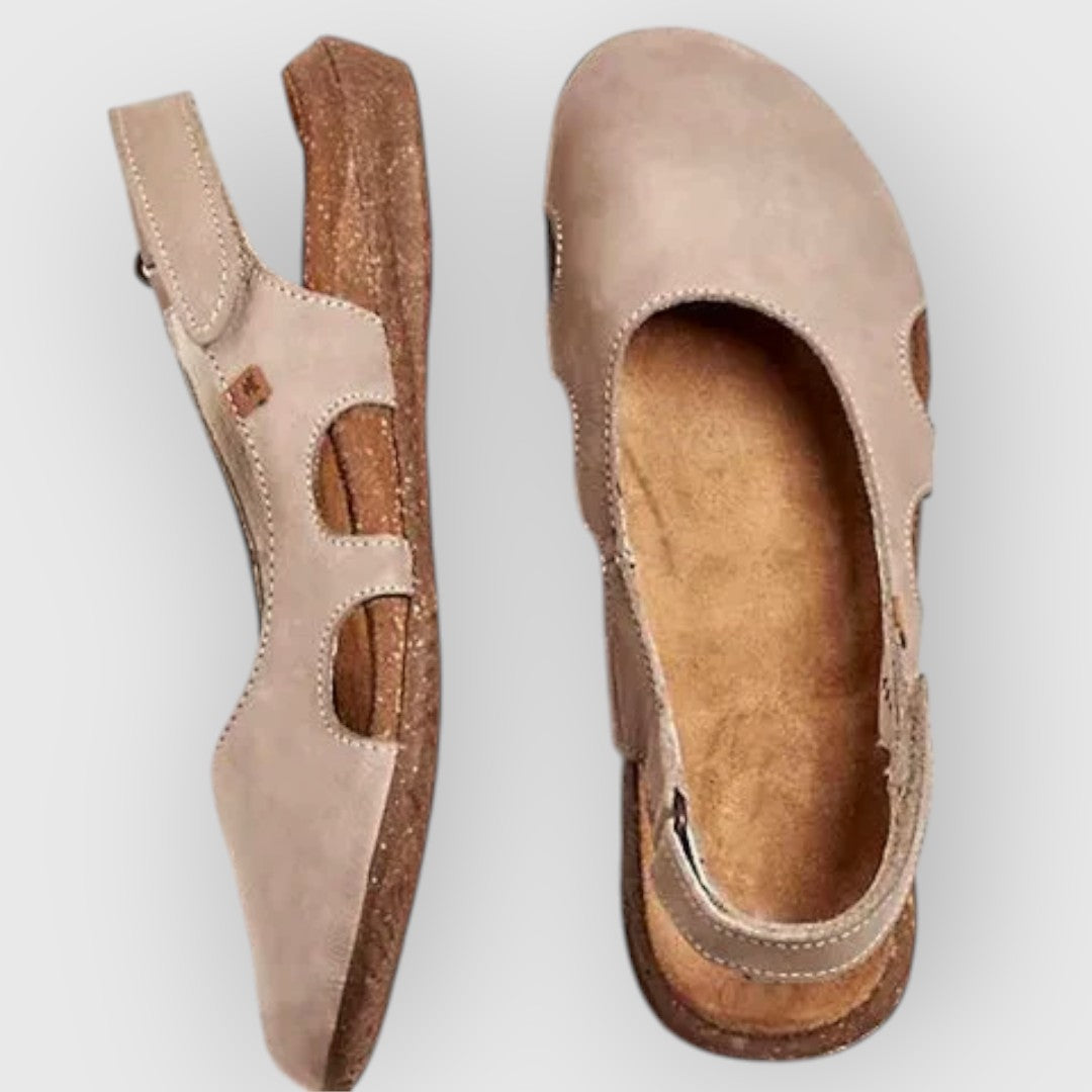 Kvinders Komfort Sandaler med Justerbare Remme og EVA-Sål 3