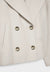 Kvinders Kort Dobbeltradet Blazer Chic 3