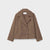 Kvinders Kort Dobbeltradet Blazer Chic 4