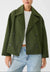 Kvinders Kort Dobbeltradet Blazer Chic 8