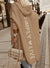 Kvinders Lange Cardigan Casual Åben Front 1