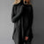 Kvinders Lange Strikpullover Casual Stil 1