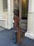 Kvinders Langline Trenchcoat Stilfuld 2