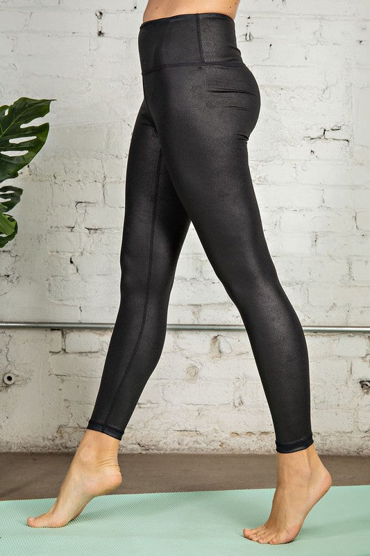 Kvinders Leggings i Chintz Butter Blødt Design 1