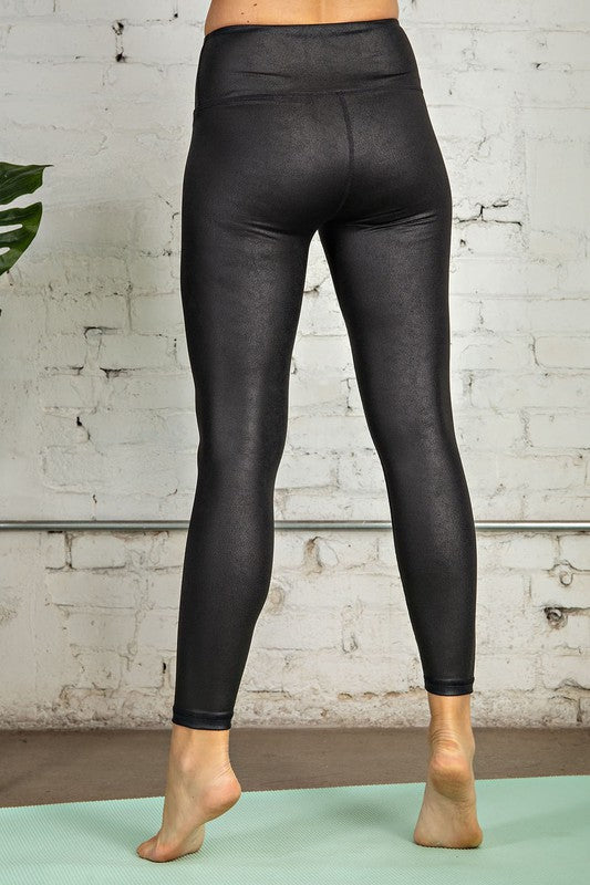 Kvinders Leggings i Chintz Butter Blødt Design 3