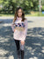 Kvinders Leggings i Leopardtekstur Sort 1