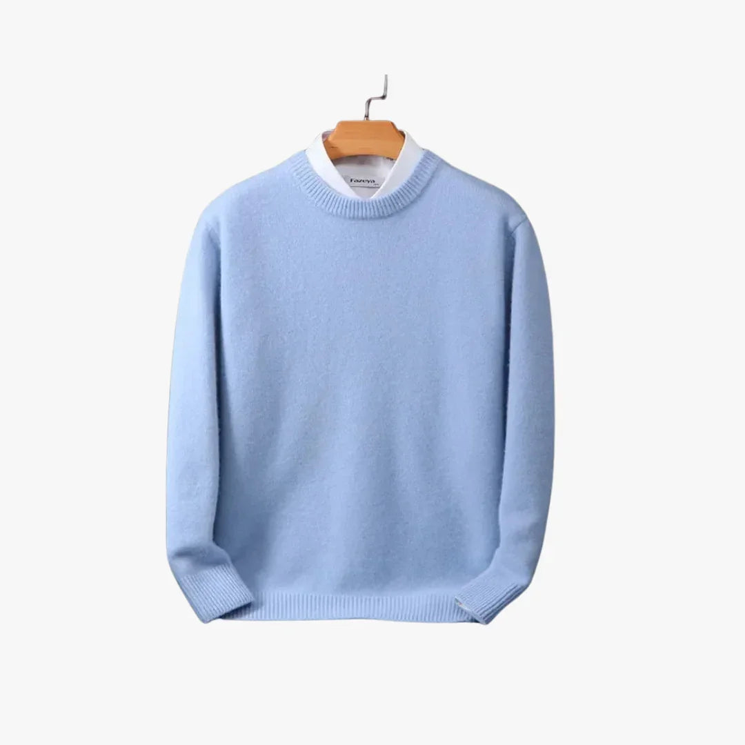 Kvinders Løs Pasform Sweater 1
