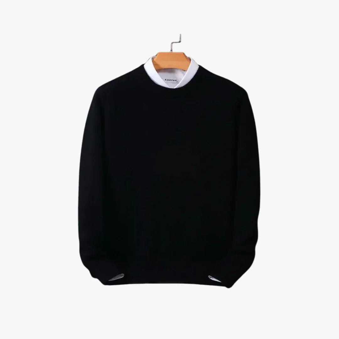 Kvinders Løs Pasform Sweater 2