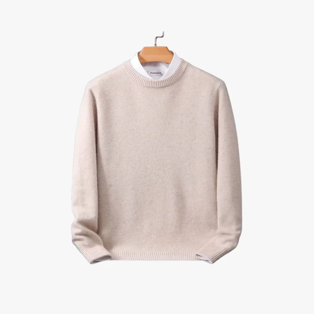 Kvinders Løs Pasform Sweater 3