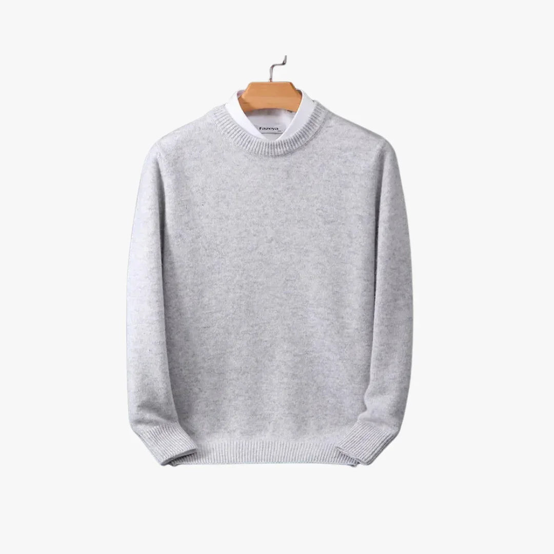 Kvinders Løs Pasform Sweater 4