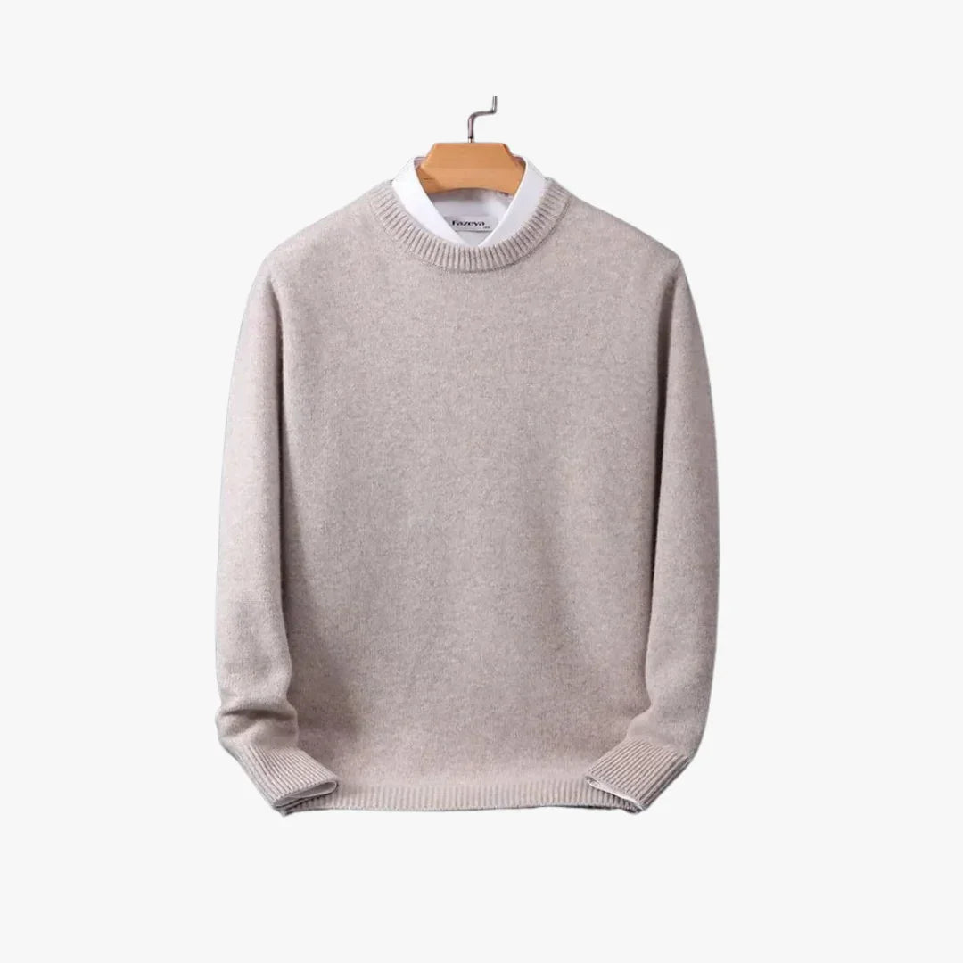 Kvinders Løs Pasform Sweater 5