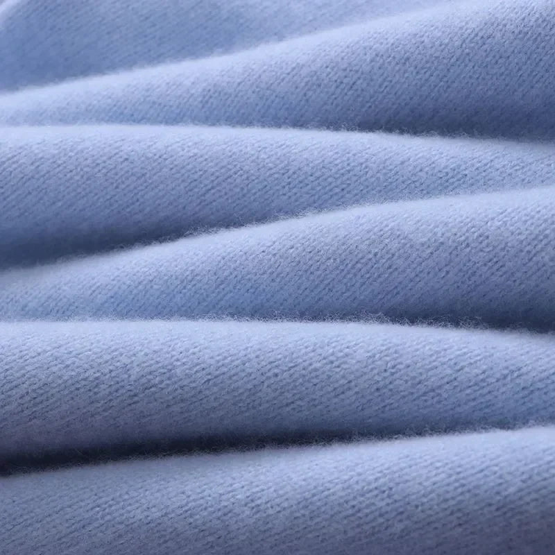 Kvinders Løs Pasform Sweater 6