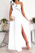 Kvinders Maxi Kjole En Skulder Design 1