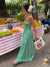 Kvinders Maxi Kjole Tube Top Stribet Polyester 1