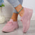 Kvinders Mesh Sneakers Åndbar Design 3