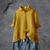 Kvinders Moderne Bluse i Komfortabel Design 2