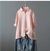 Kvinders Moderne Bluse i Komfortabel Design 3